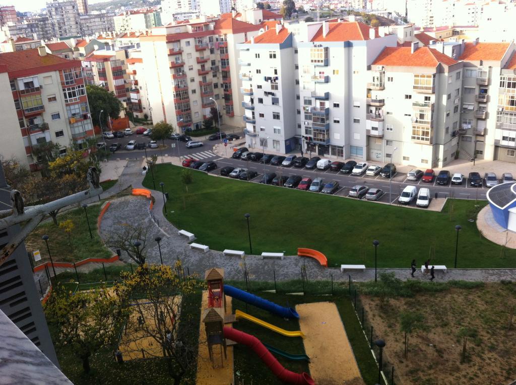 Апартаменты In Bed With Lisbon 5N Амадора Экстерьер фото