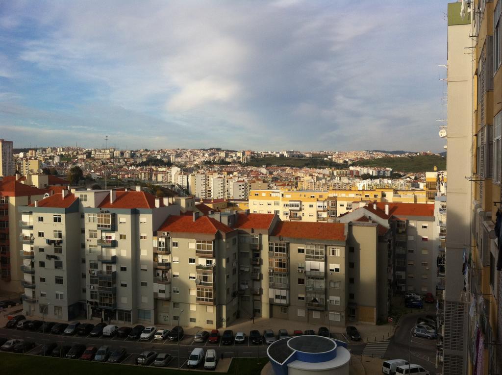 Апартаменты In Bed With Lisbon 5N Амадора Экстерьер фото